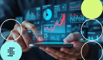 Analytics graphical representation