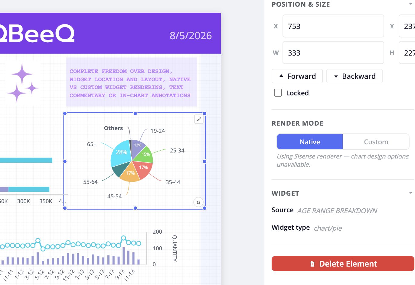 QBeeQ Report Studio image9