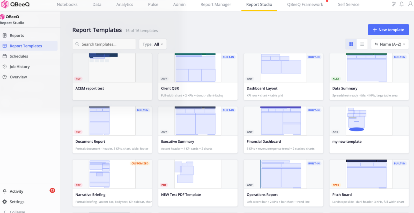 iQBeeQ Report Studio image7