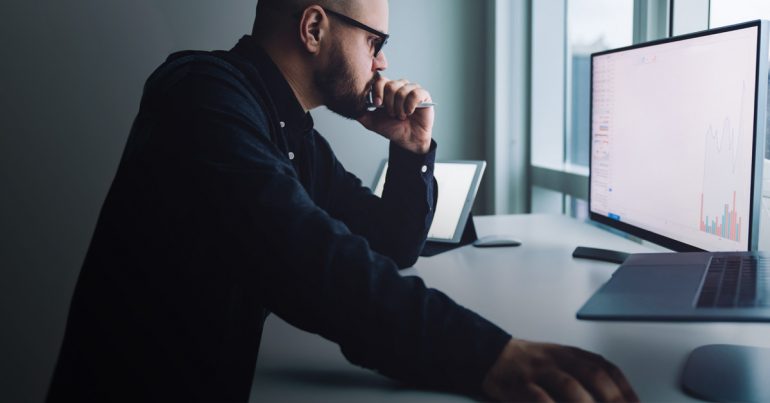 Analyze data faster
