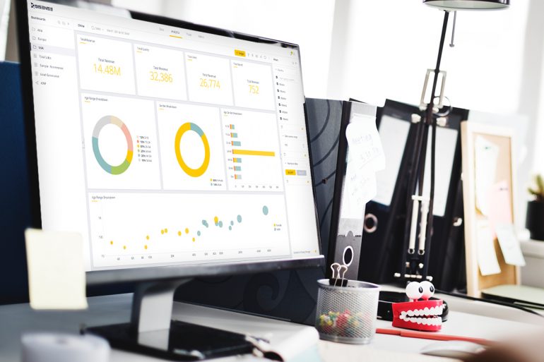 Embedded Analytics at Scale