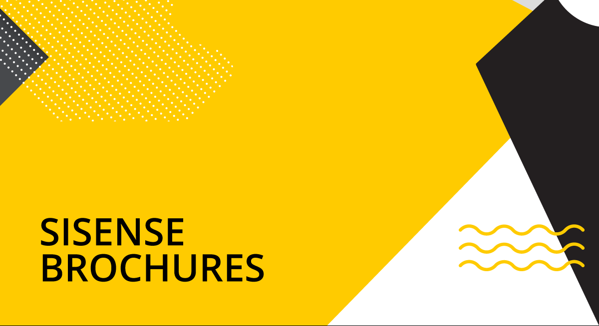 Sisense Brochures