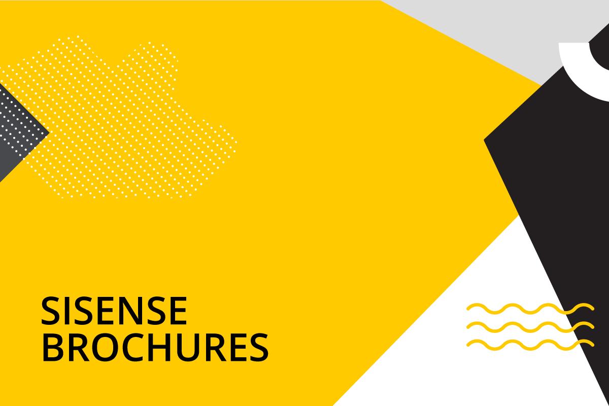 Sisense Brochures