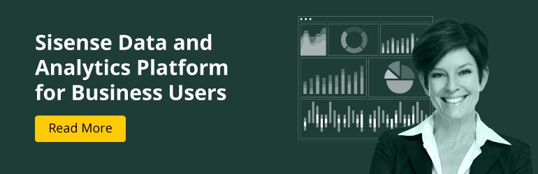 BI and Analytics for Business Users