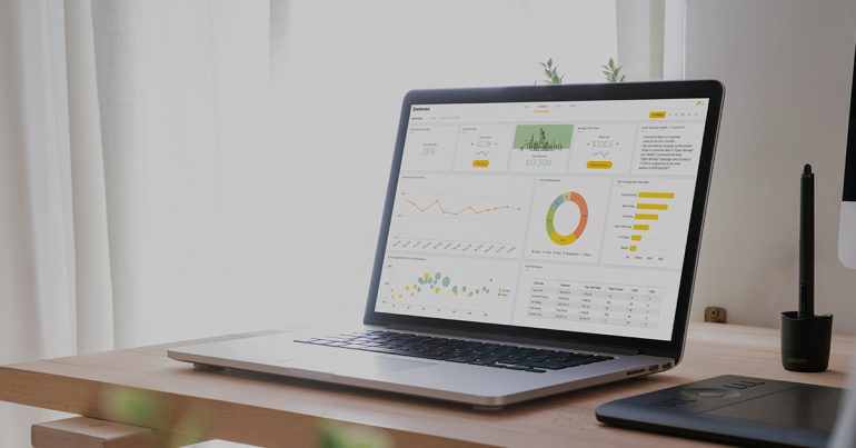 dashboard design featured