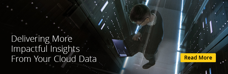Delivering impactful insights from your cloud data
