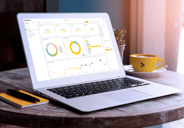 Sisense Dashboard