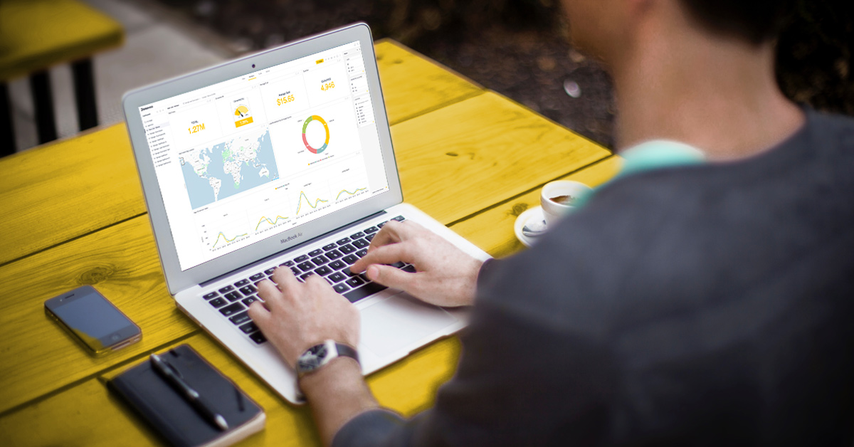 Sisense Dashboard