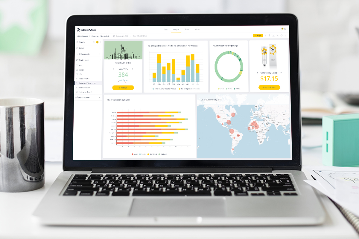 Interactive Data Visualizations