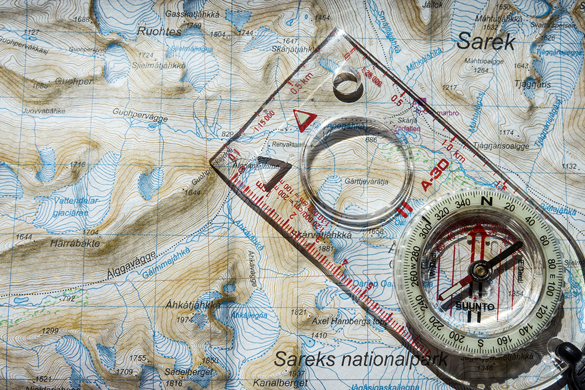 latitude and longitude
