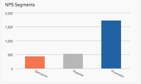 NPS segments