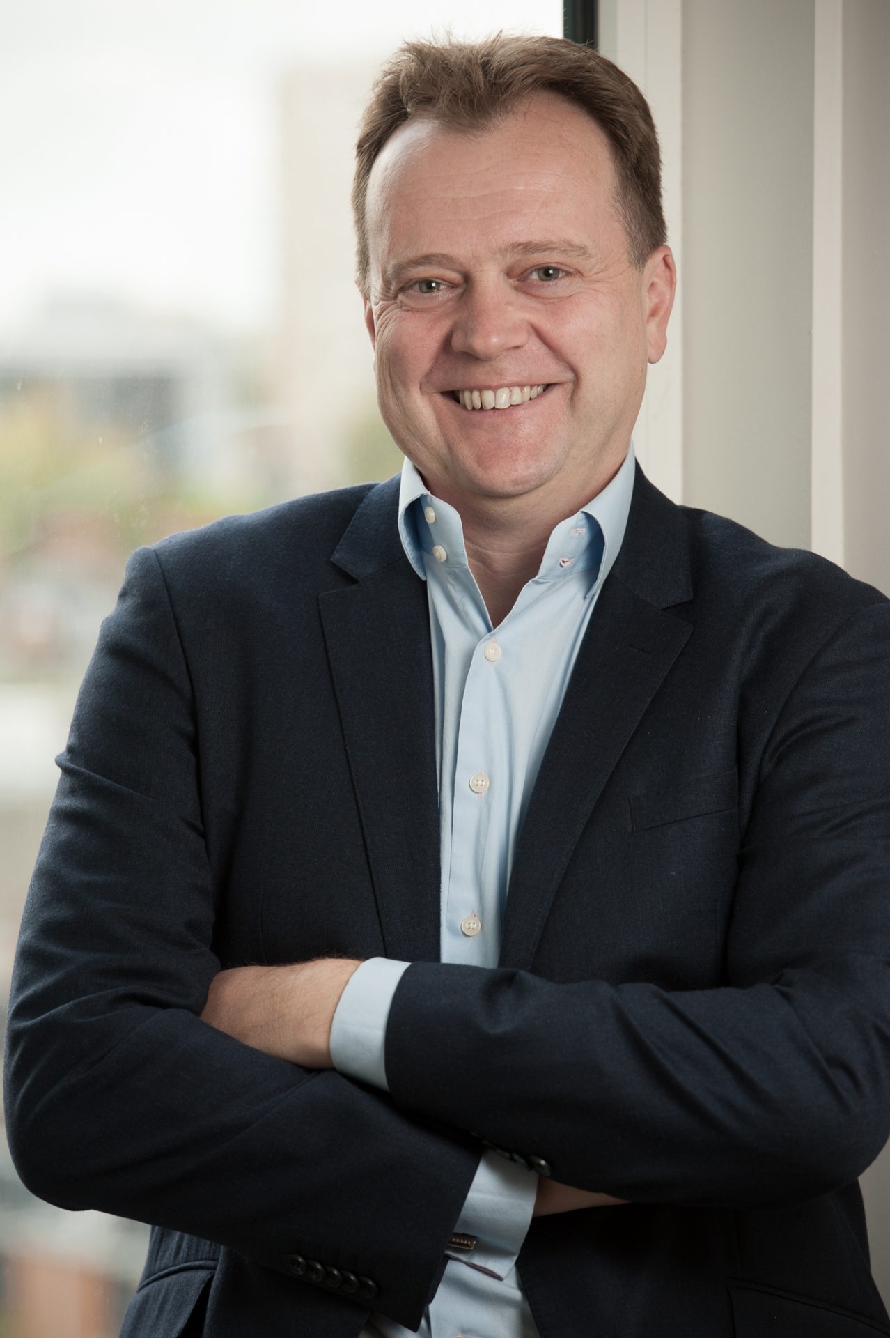 Paul Scholey