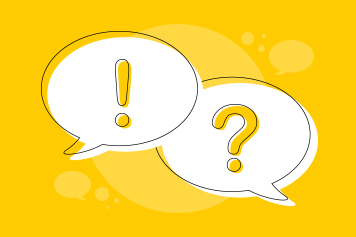 Blog Q&A Bubbles