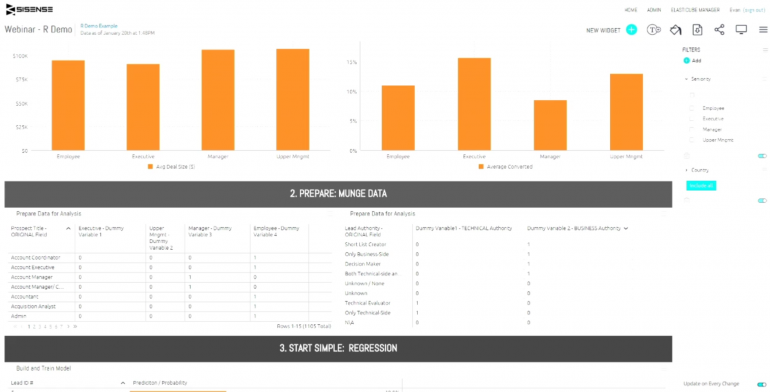 Exploratory Data Analysis