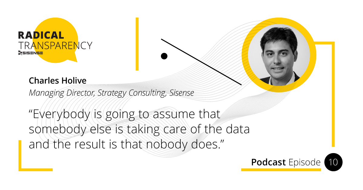 Closer Than You Think: Data Strategies Across Your Company Radical Transparency E10 1200X628 Closer Than You Think: Data Strategies Across Your Company