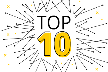Top 10 Blog Posts