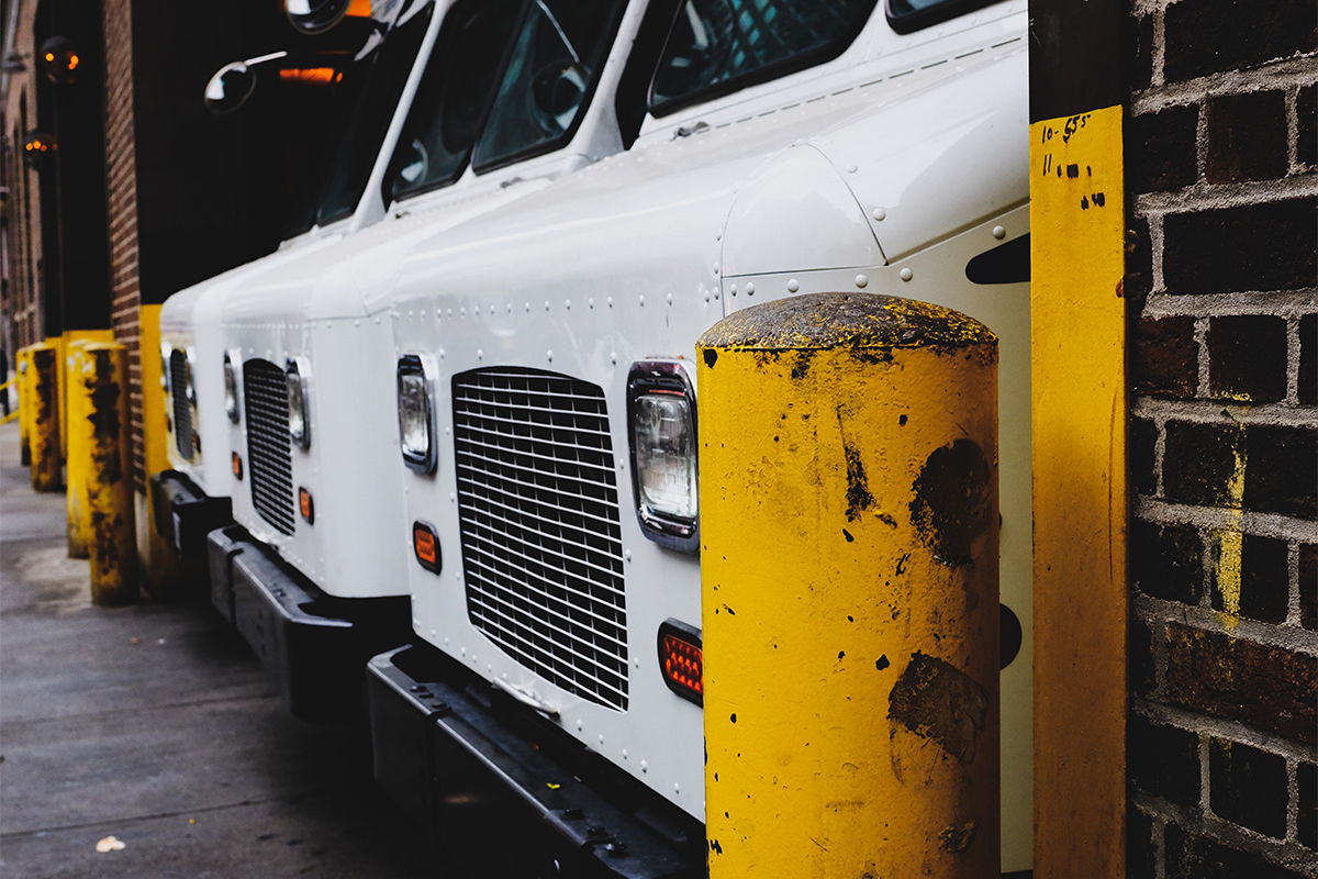 Transportation and logistics