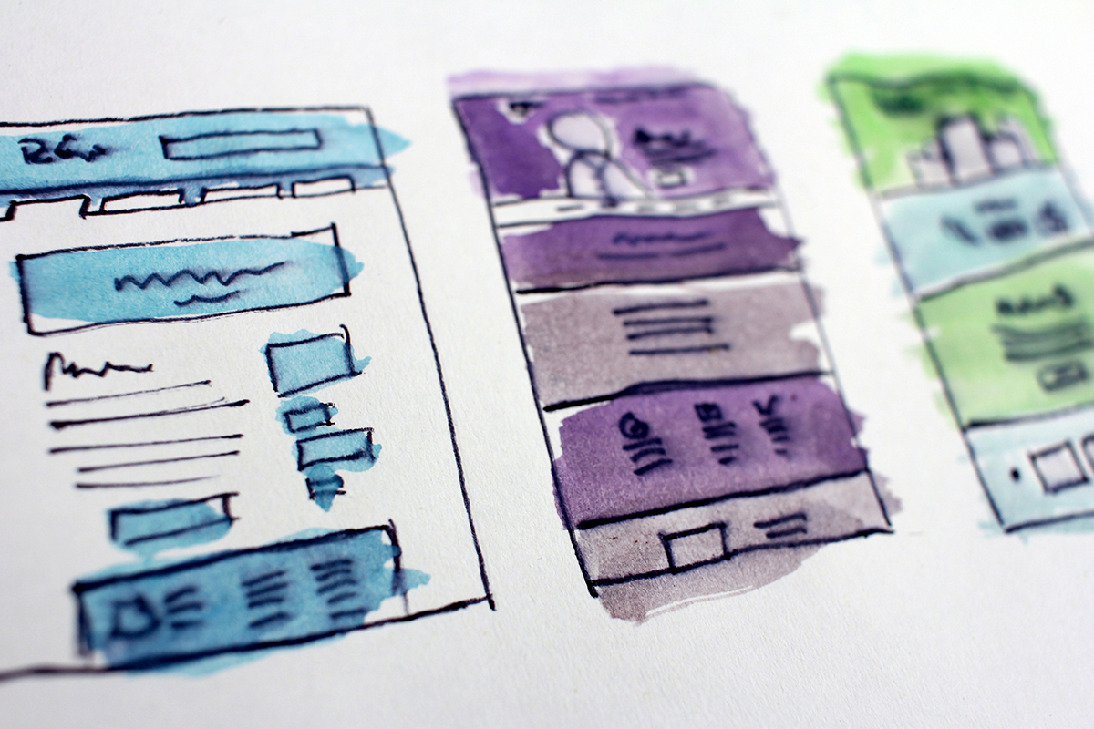 dashboard design