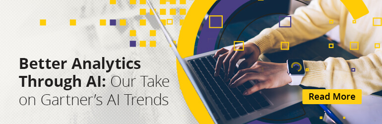 Better Analytics Through AI