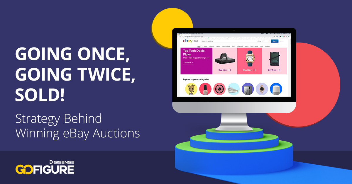 Going Once, Going Twice, Sold! Strategy Behind Winning eBay Auctions l