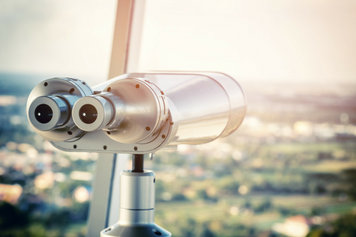 binoculars