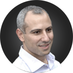 Eyal Tocker, Sisense VP Sales EMEA