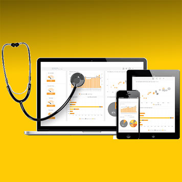 How Healthcare Tackles Big Changes Using BI