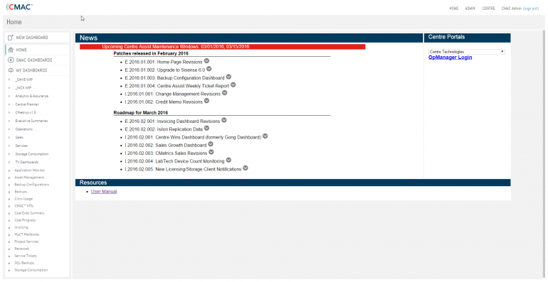 embedded analytics homepage sisense