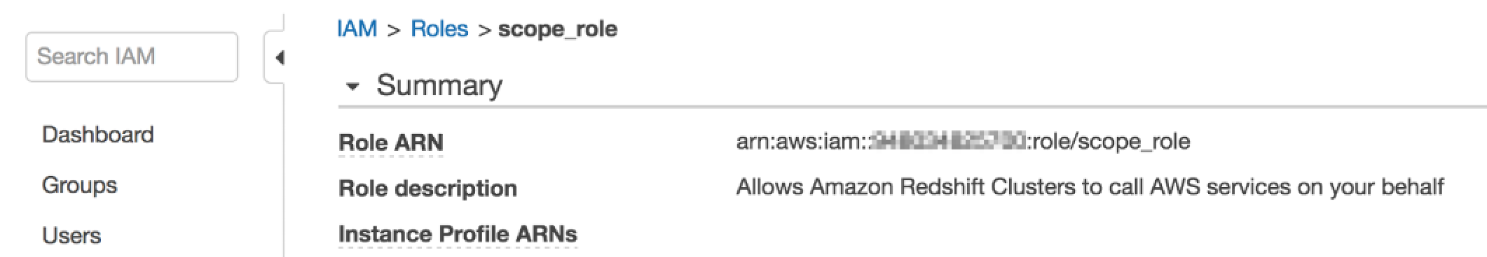 Amazon Resource Name