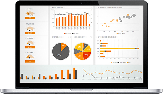 Business Analytics Software Built for Complex Data