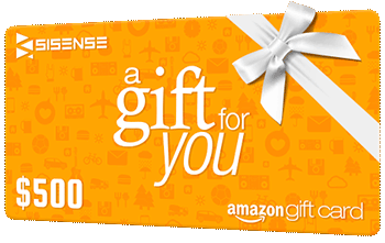 refer a friend - amazon gift card
