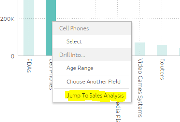 jump between dashboards