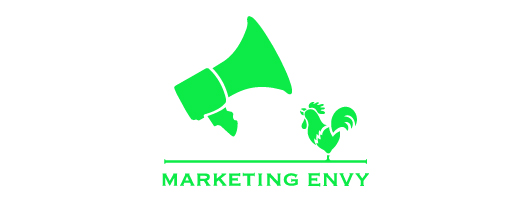 We Have Marketing Envy For…