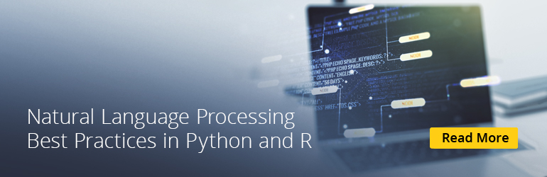 Natural Language Processing Best Practices