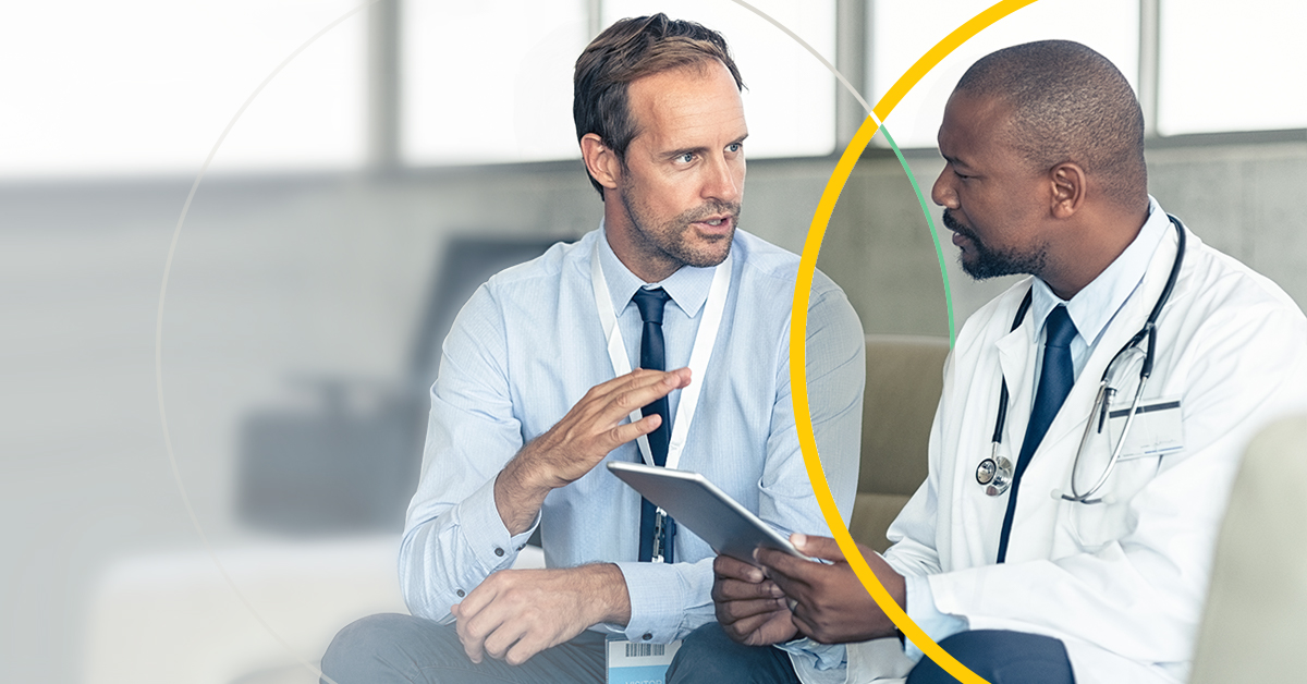 Partnering With Healthcare Clients: Driving Revenue, Improving Care