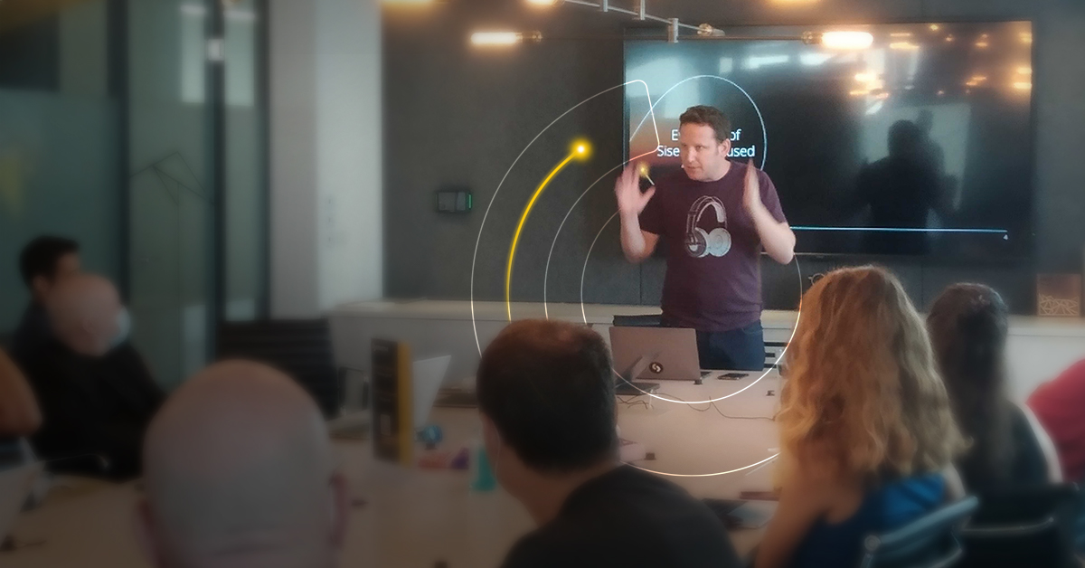 Infuse Actionable Intelligence into Your Product with AWS Lake House