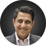 Sunil Sampat, Sisense VP of Enterprise Sales