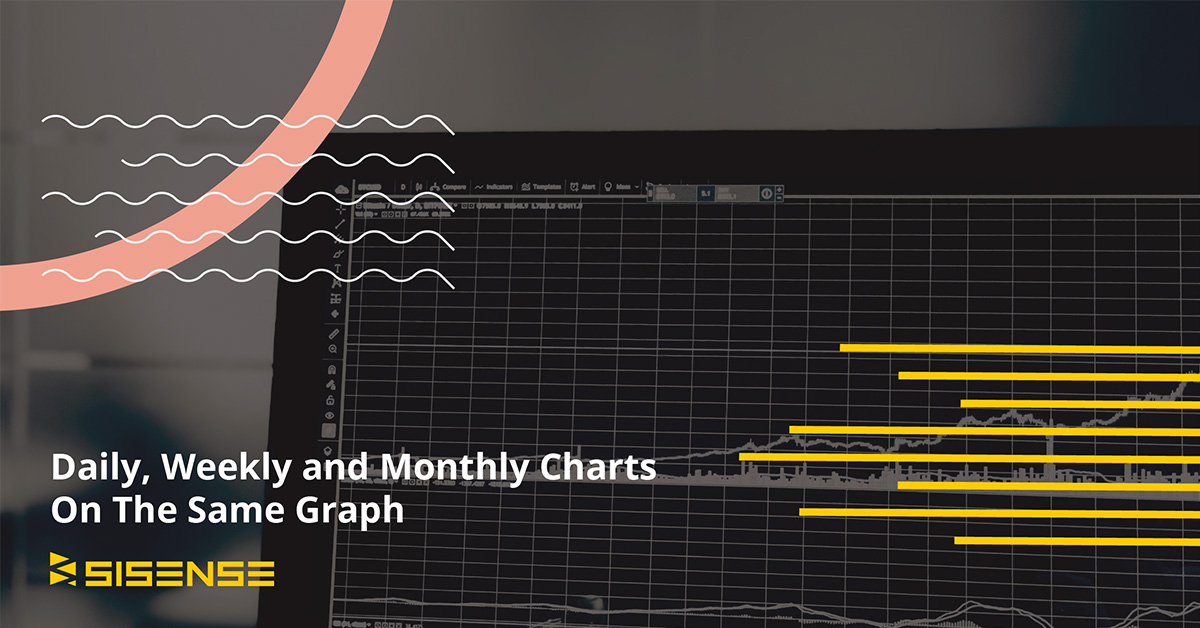 Daily, Weekly, and Monthly Charts On The Same Graph | Sisense